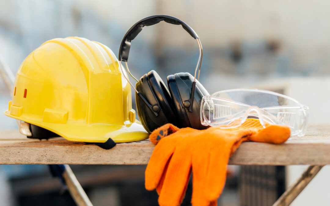 Protección y seguridad en ferretería: equipo esencial disponible en Optimus Pineda