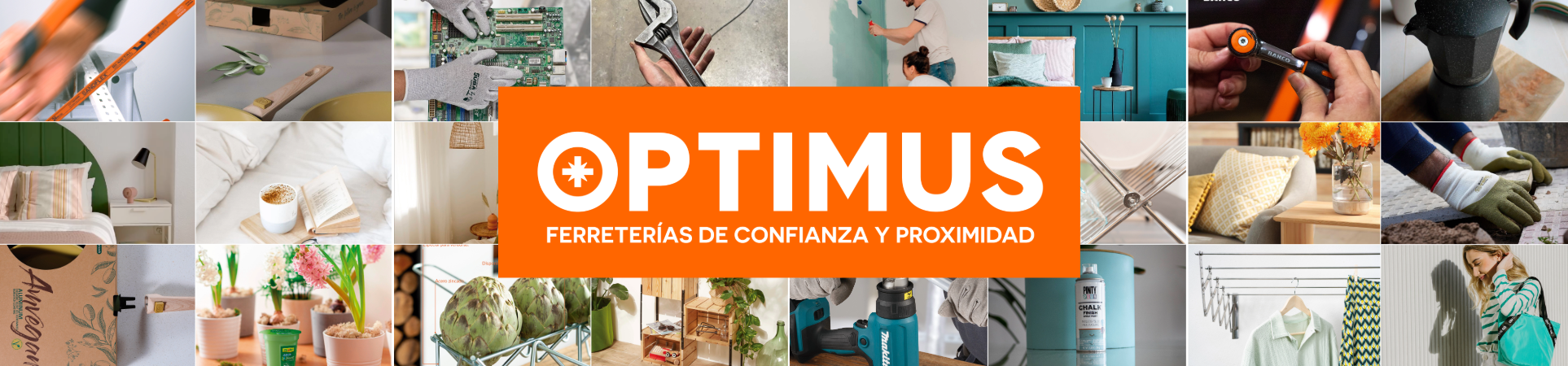 Optimus Ferreteria Pineda de mar